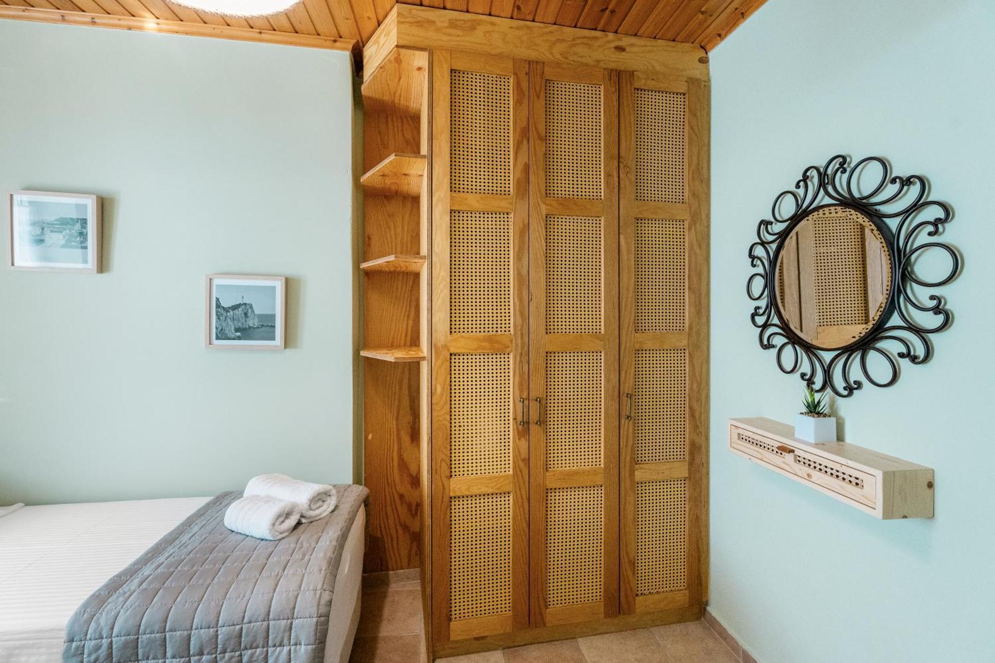 Villa Aurora Atháni Kültér fotó