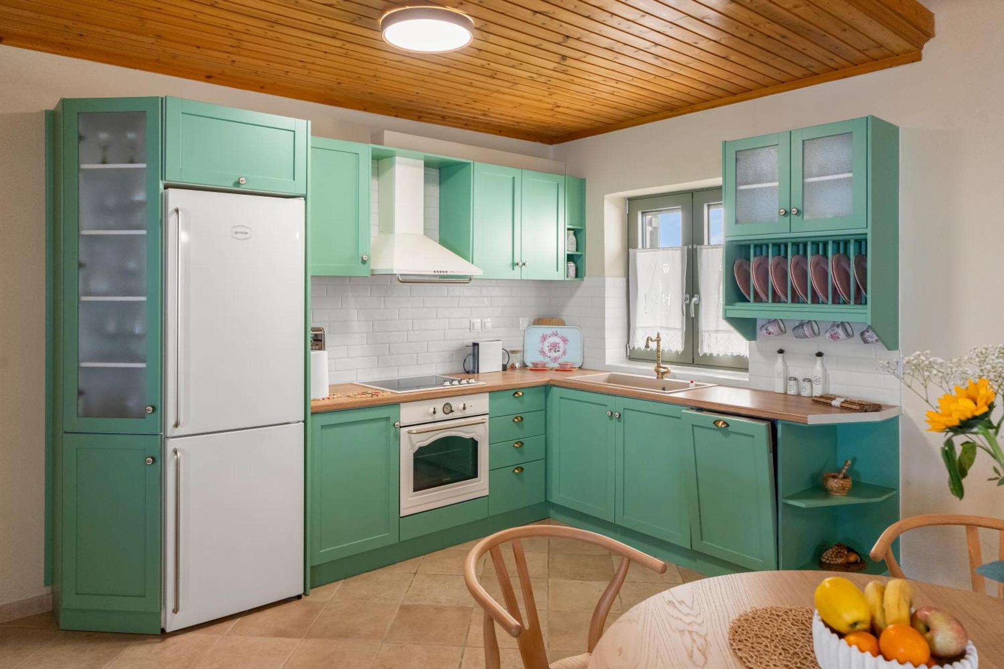 Villa Aurora Atháni Kültér fotó