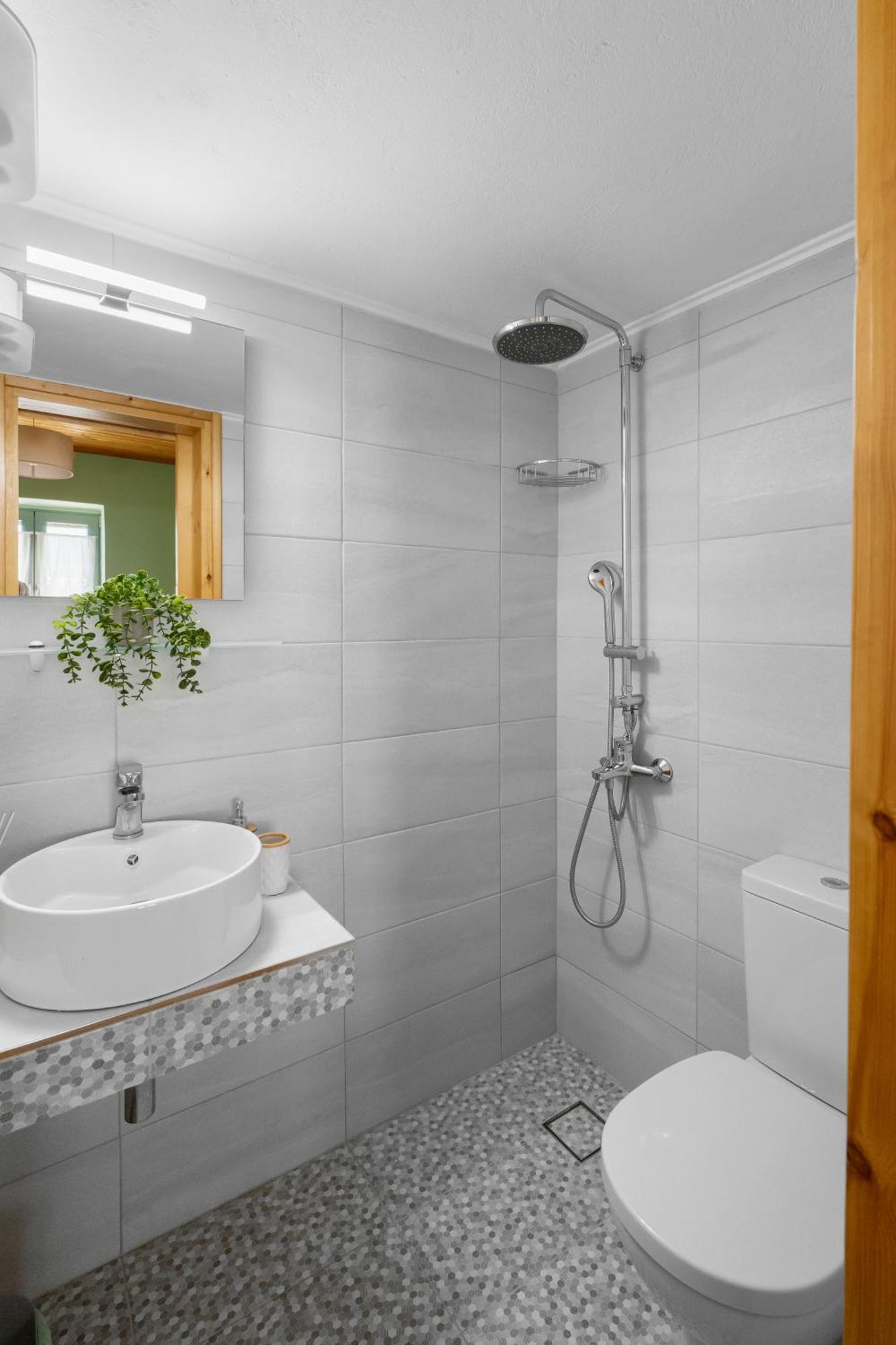 Villa Aurora Atháni Kültér fotó
